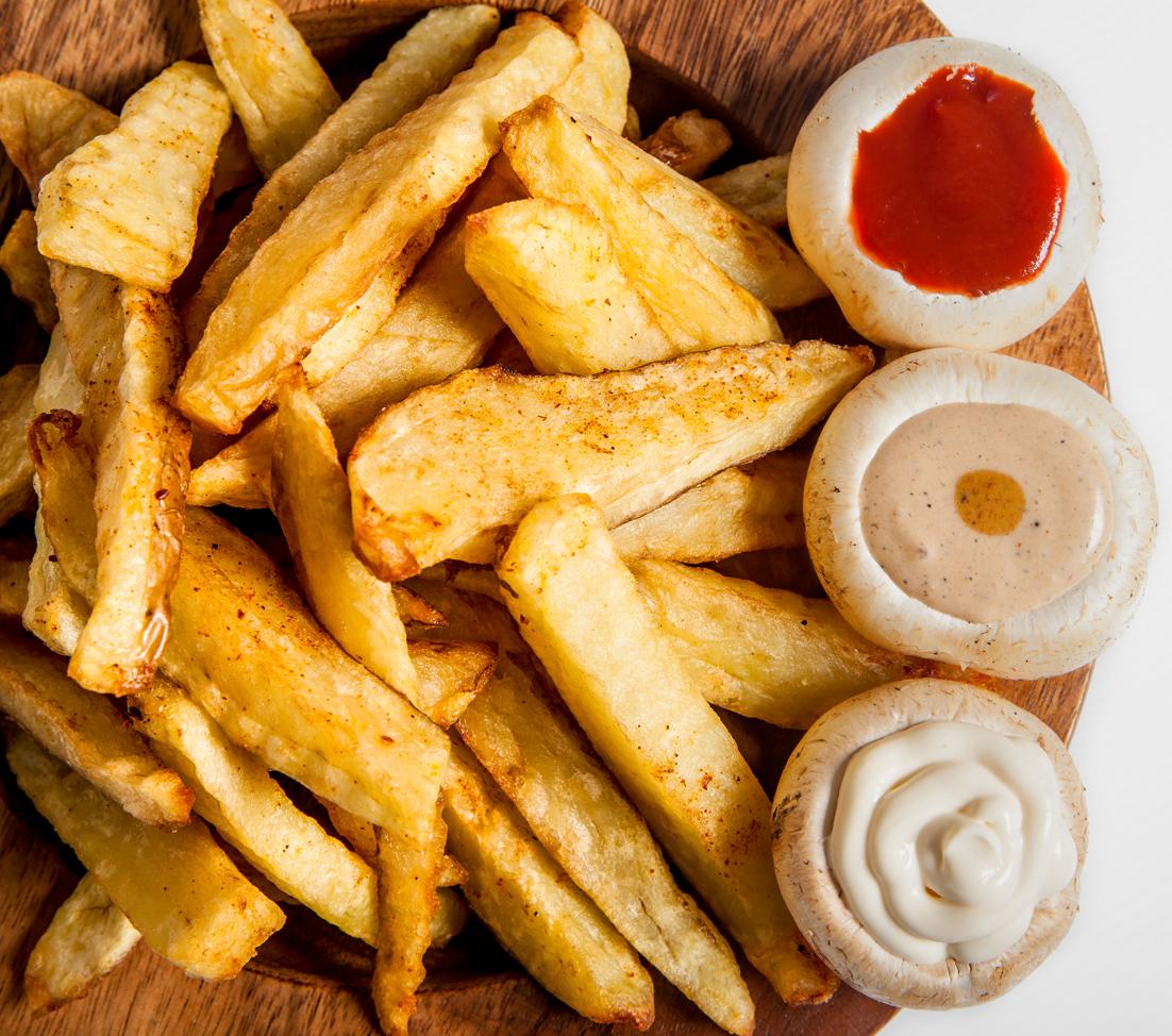 chips צ